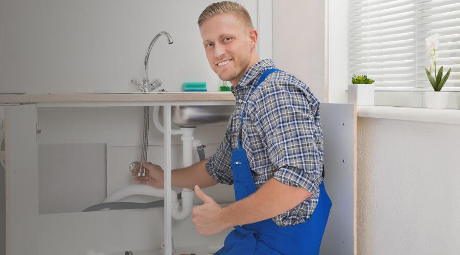 Local tankless water heater installation in Unalaska, AK